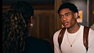 Whitney and Isaiah | The Sex lives of college girls Season 3 Episode 2 | Scene