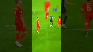 Mbappe time wasting  #shorts #football