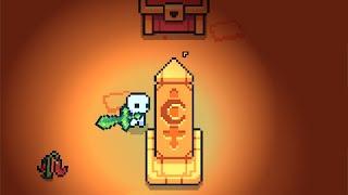 Forager Moon Sword Obelisk Puzzle