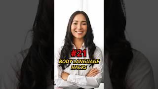 Body Language Hacks  | React | The Sapient Owl  #nonverbalcommunication #bodylanguage #facts