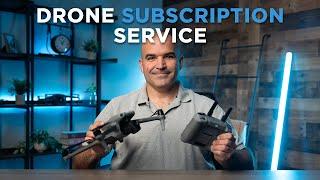 Drone Subscription Service