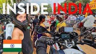 Motorcycling India On The R1250 GS: Best KERALA Breakfast & National Park Adventure | INDIA EP20 |