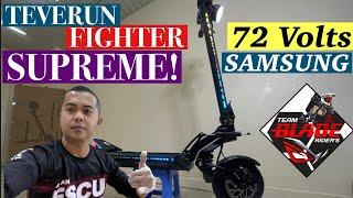 TEVERUN FIGHTER SUPREME  | Unboxing & Parts details | James Angelo TV | Vlog 136