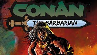 Conan the Barbarian #9 Review (Titan Comics)