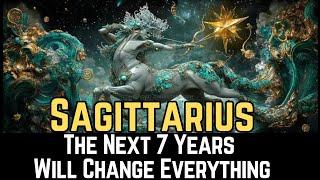 Sagittarius, Adventure & Success Await – The Next 7 Years Will Be Legendary”