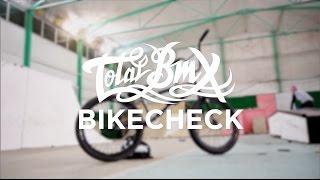 Irek Rizaev - Total BMX Bikecheck [Hellride.ru]