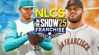 We've Made it to the NLCS! But the Job’s Not Done | MLB The Show 25 Marlins Franchise | 45