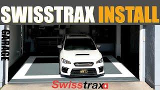 Dream Garage Build EP03 Swisstrax