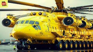 60 The Most Amazing Heavy Machinery In The World ▶286