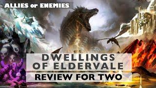 Dwellings Of Eldervale - Board Game Review