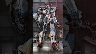 "HG 1/144 GQuuuuuuX" GUNPLA Special PV #gundam #gundaminfo