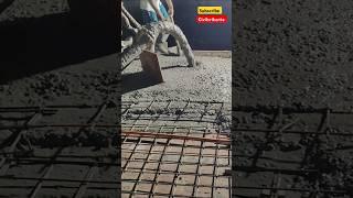 RMC Concrete pumping pasing #cement#construction #short #civilengineering  #cement