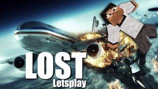 ЖИЗНЬ ПОСЛЕ КРУШЕНИЯ САМОЛЕТА - LOST Letsplay