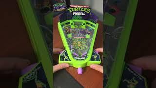 Ninja Turtles Mini Pinball