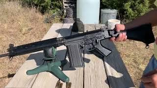 FAL L1A1 Overview! Is it worthed It?  Hmmmm……