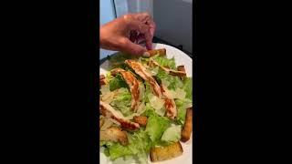 Nonna Giuliana's Fried zucchini flowers stuffed with gorgonzola