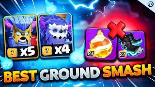 EASIEST Super Yeti ARMY that Has NO RC CHARGE or FIREBALL | Clash of Clans