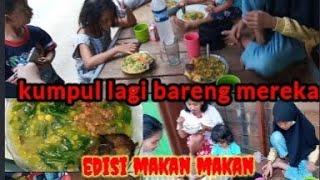 bubur manado asli orang manado yang masak //edisi makan makan bareng mereka