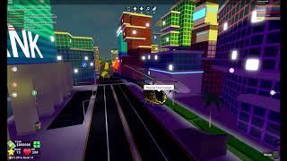 Roblox Mad city Grinding for Stingray