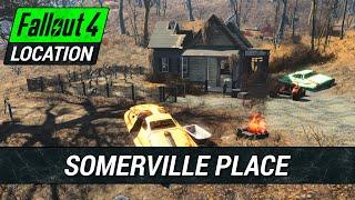 Somerville Place Guide | Fallout 4 Location & Loot