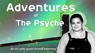 How LSD Helped Me Create a Psychedelic Community for People of Color | Episode 25: Emma Dilemma