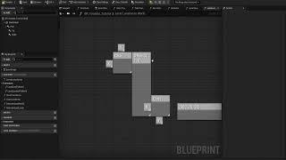 Unreal Engine Mathematically Attach Actors w/Blueprint Pt.2 Tutorial