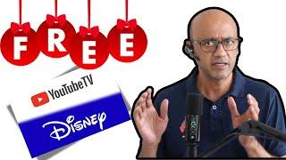 Best FREE YouTube TV Shows on Disney Plus - Top DISNEY+ TV Shows