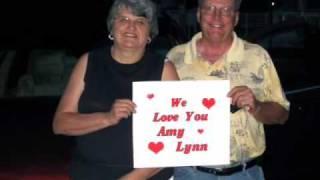 Amy's wedding video
