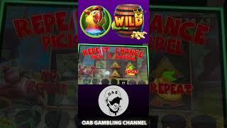 King Kong Cash Link MEGA CASHPOT & Repeat Chance!