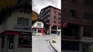 Switzerland  zermatt, subscribe for more videos please #zermatt #switzerland #walkingtour #4k