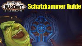 Große SCHATZKAMMER erklärt | WoW Shadowlands