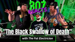 The Fat Electrician - Eugene Bullard - THE BLACK SWALLOW OF DEATH!!  - 307 Reacts - Episode 885