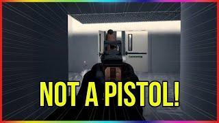 This Is Not A Pistol! Ready Or Not Funny Moments!