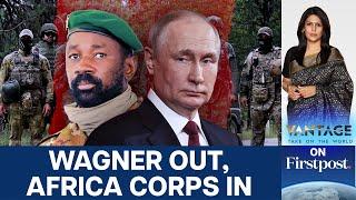 Russia Expands Footprint in Africa As Wagner Exits Mali | Vantage with Palki Sharma  |N18G