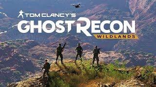 Tom Clancy's Ghost Recon | RYZEN 5 2600 | RTX 2070 8GB | (1080P, 1440P, 2160P) Ultra Settings