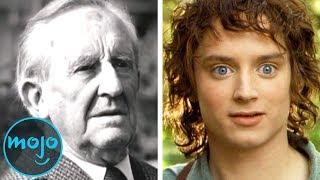 Top 10 Epic Facts About J.R.R. Tolkien