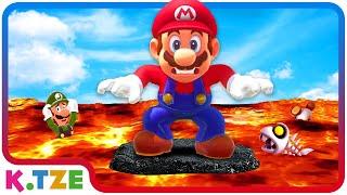 Floor is Lava EXTREME  Super Mario Odyssey Story