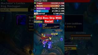 MDI Insane Void Elf Skip By Holy Method! | +19 Workshop!