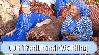Our Traditional African Wedding in Nigeria. | Fumi Desalu-Vold