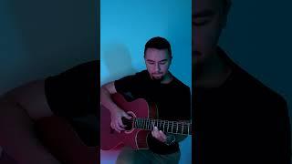 ЭТА МЕЛОДИЯ ВЗОРВАЛА ГИТАРНЫЙ ЮТУБ #guitar#fingerstyle #believer #гитара #фингерстайл