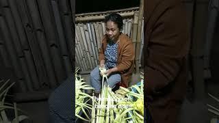 Cebu's famous hanging rice #shorts #shortsyoutube