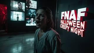 ASMR ужасные истории: когда я обнаружил FNAF Halloween Creaty Nights...