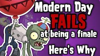 Modern Day is a poor finale: Here's Why