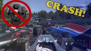 8th Gear ONLY! F1 2016 8TH GEAR CHALLENGE!