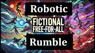 Fictional FFA - Robotic Rumble (chatGPT)