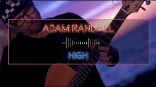 ADAM RANDALL "High" THE GHOST MOTEL SESSIONS