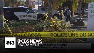 Woman dies after shooting during south Sacramento jewelry store robbery, sheriff says