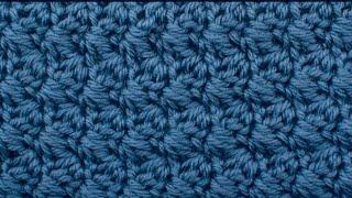 How to Crochet Sedge stitch/ Sedge stitch baby blanket/ Easy baby blanket