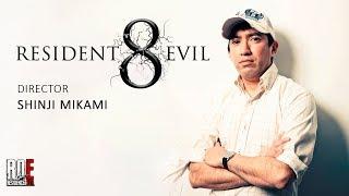 RESIDENT EVIL 8 | Director Shinji Mikami!?