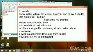How to convert ISO IMG file
